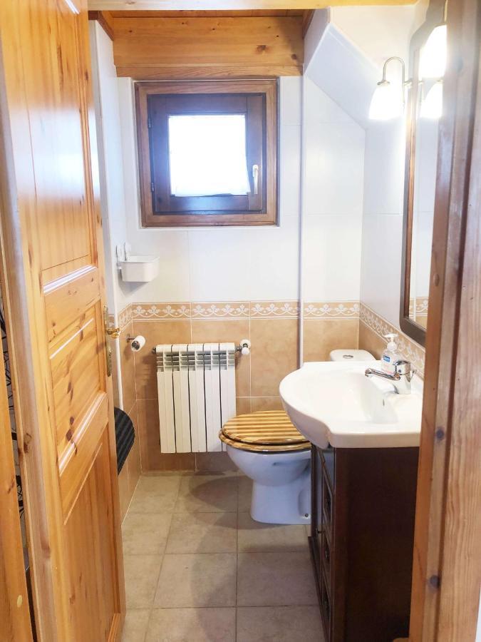 Casita De Madera A Peu Del Riu - Sol Y Nieve - Parking Incluido Chalé *