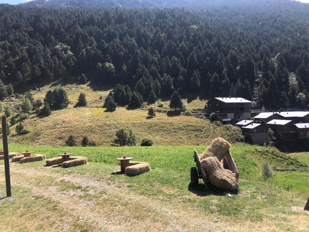 Chalet Casita De Madera A Peu Del Riu - Sol Y Nieve - Parking Incluido *